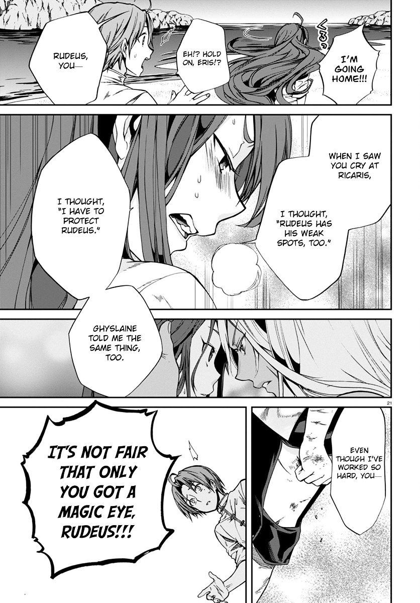 Jobless Reincarnation, Chapter 29 image 23